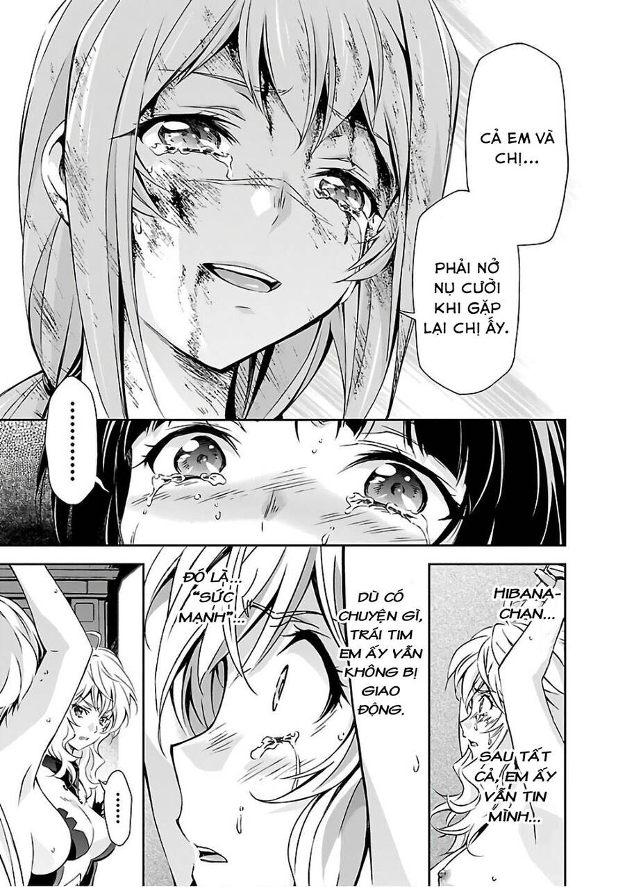 Jinrouki Winvurga Chapter 15 - 20