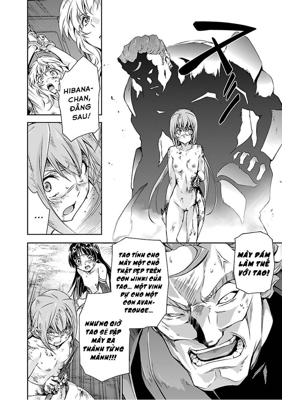 Jinrouki Winvurga Chapter 15 - 21