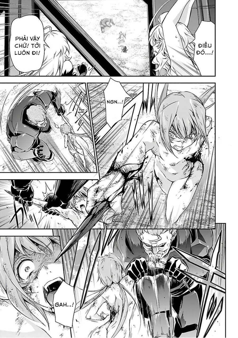 Jinrouki Winvurga Chapter 15 - 22