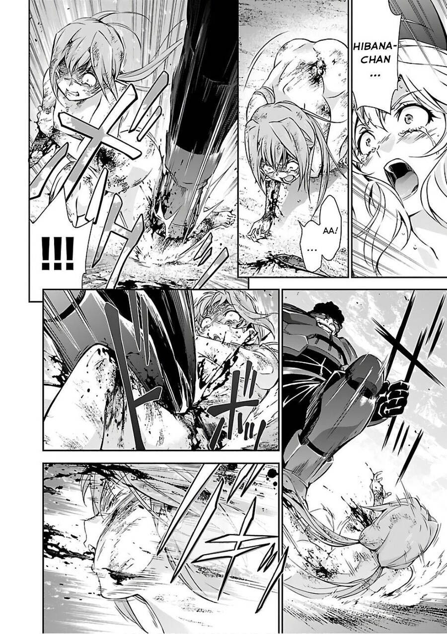 Jinrouki Winvurga Chapter 15 - 23