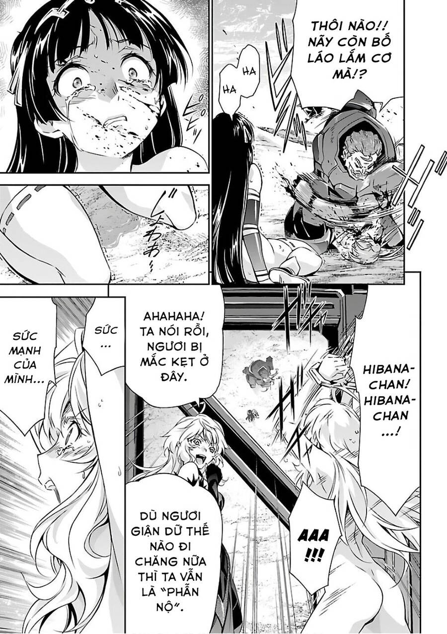Jinrouki Winvurga Chapter 15 - 24