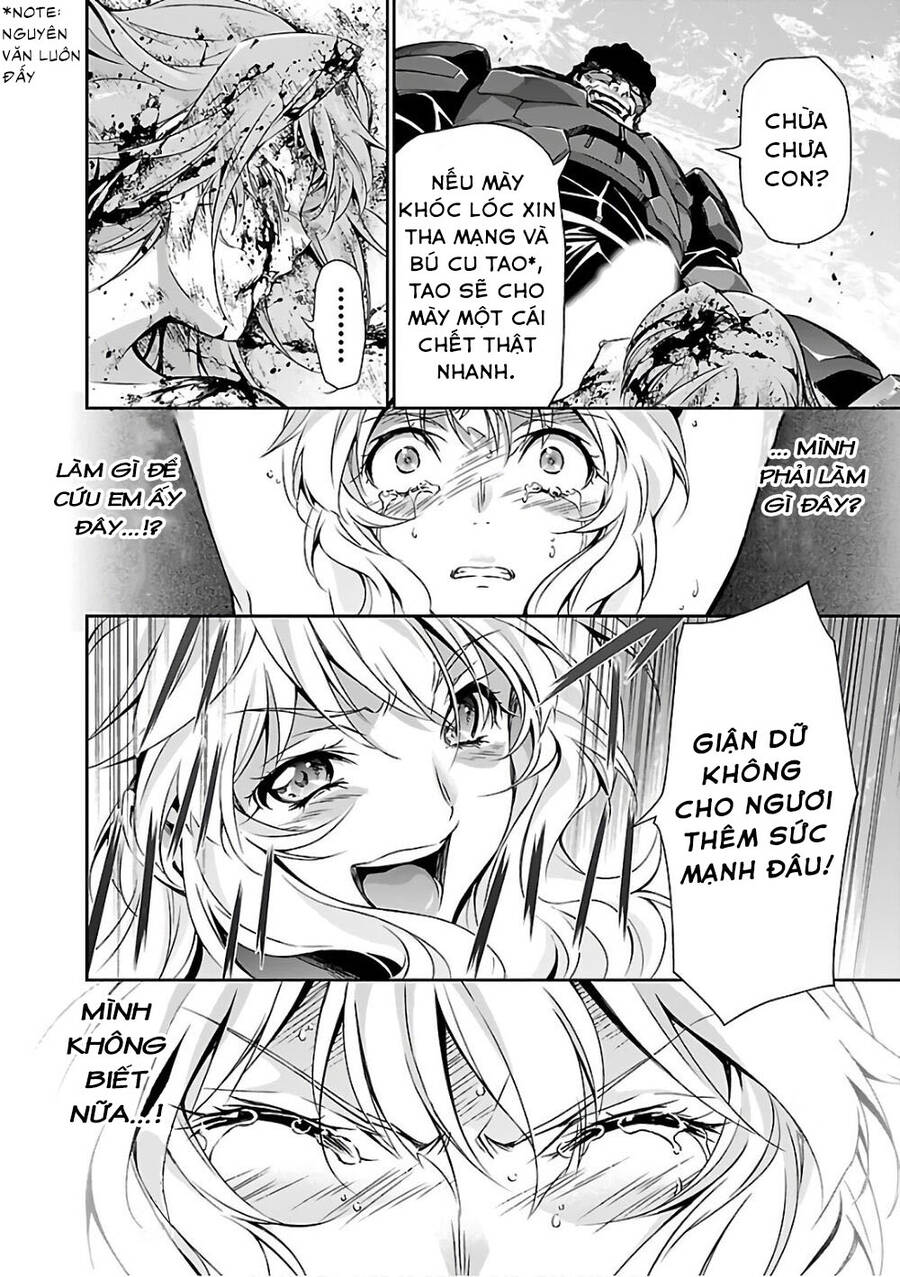 Jinrouki Winvurga Chapter 15 - 25