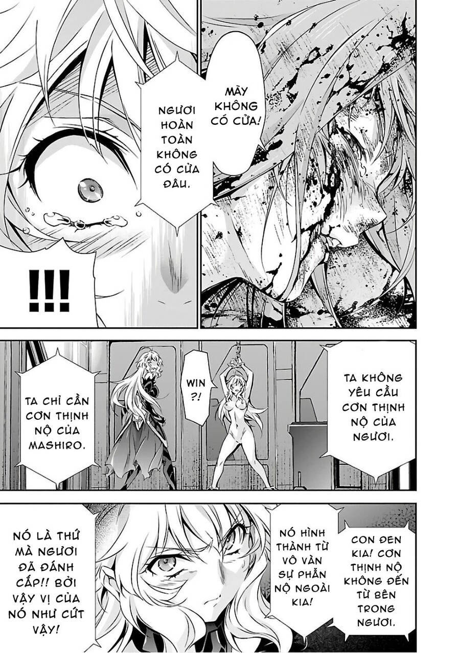 Jinrouki Winvurga Chapter 15 - 26