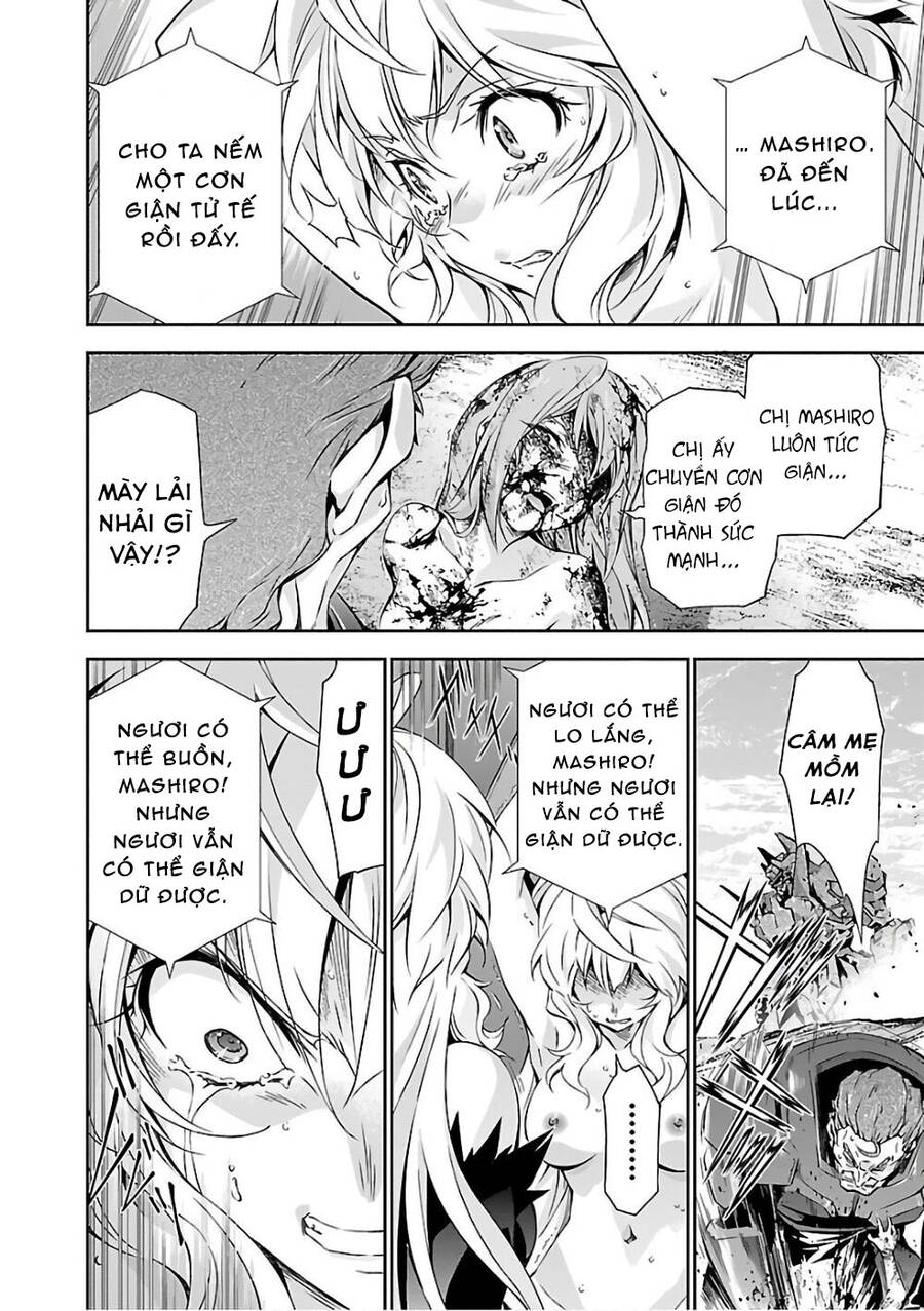 Jinrouki Winvurga Chapter 15 - 27