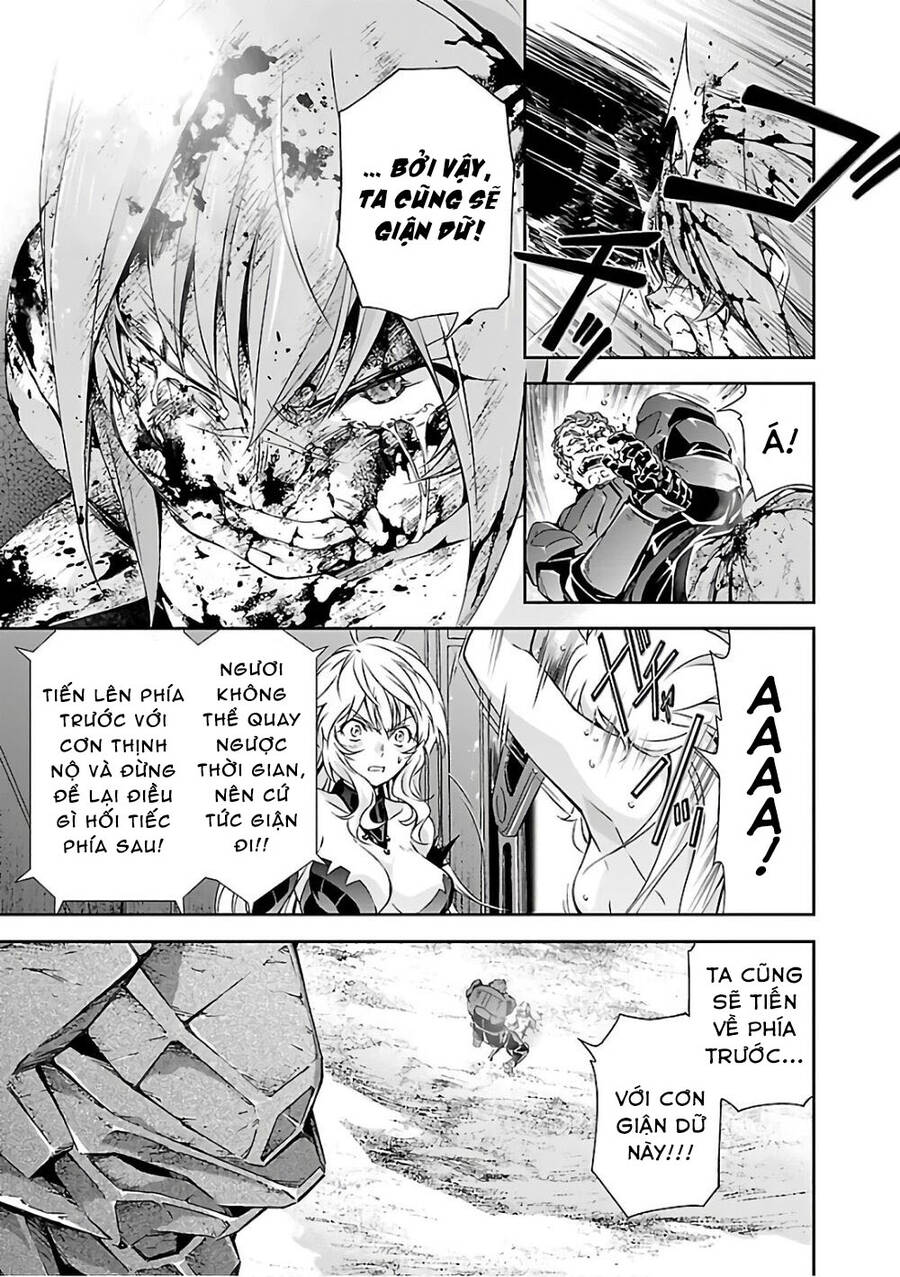 Jinrouki Winvurga Chapter 15 - 28