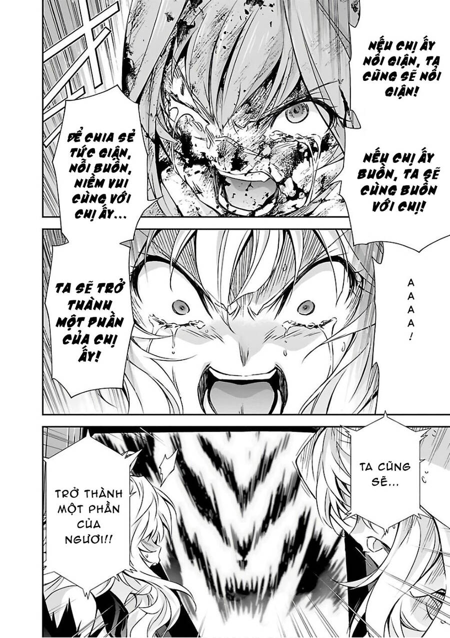 Jinrouki Winvurga Chapter 15 - 29