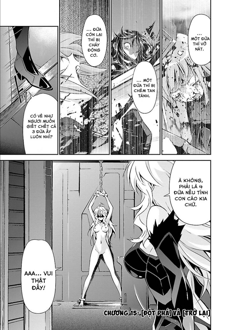 Jinrouki Winvurga Chapter 15 - 4