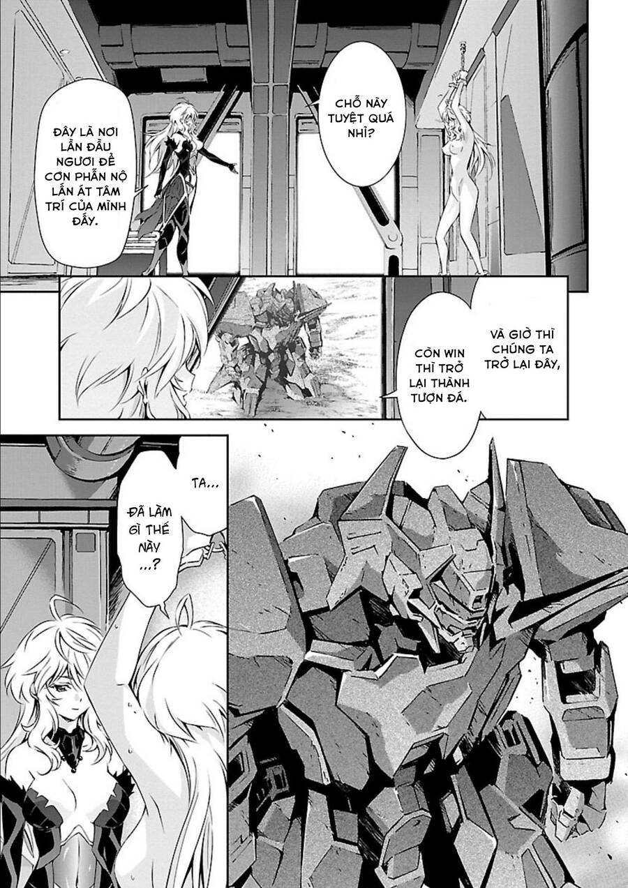 Jinrouki Winvurga Chapter 15 - 6