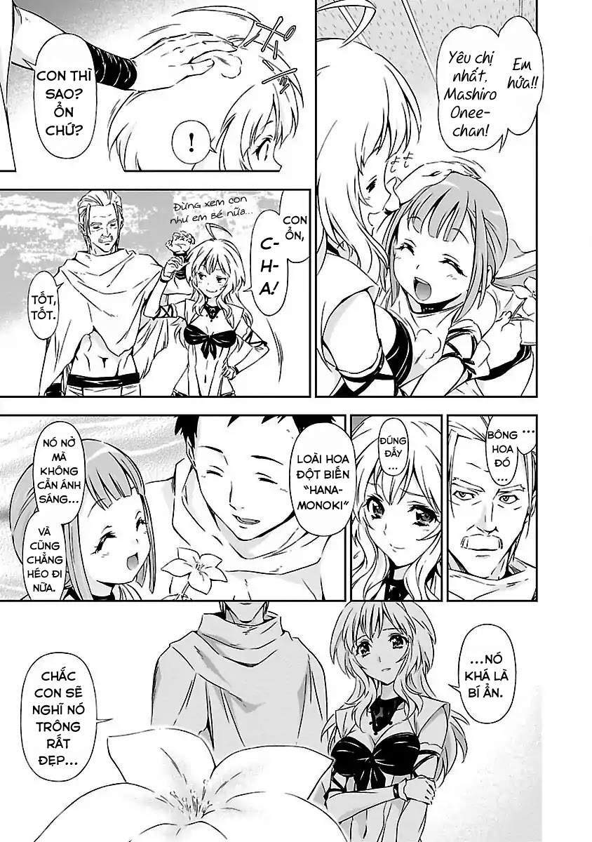 Jinrouki Winvurga Chapter 1 - 14
