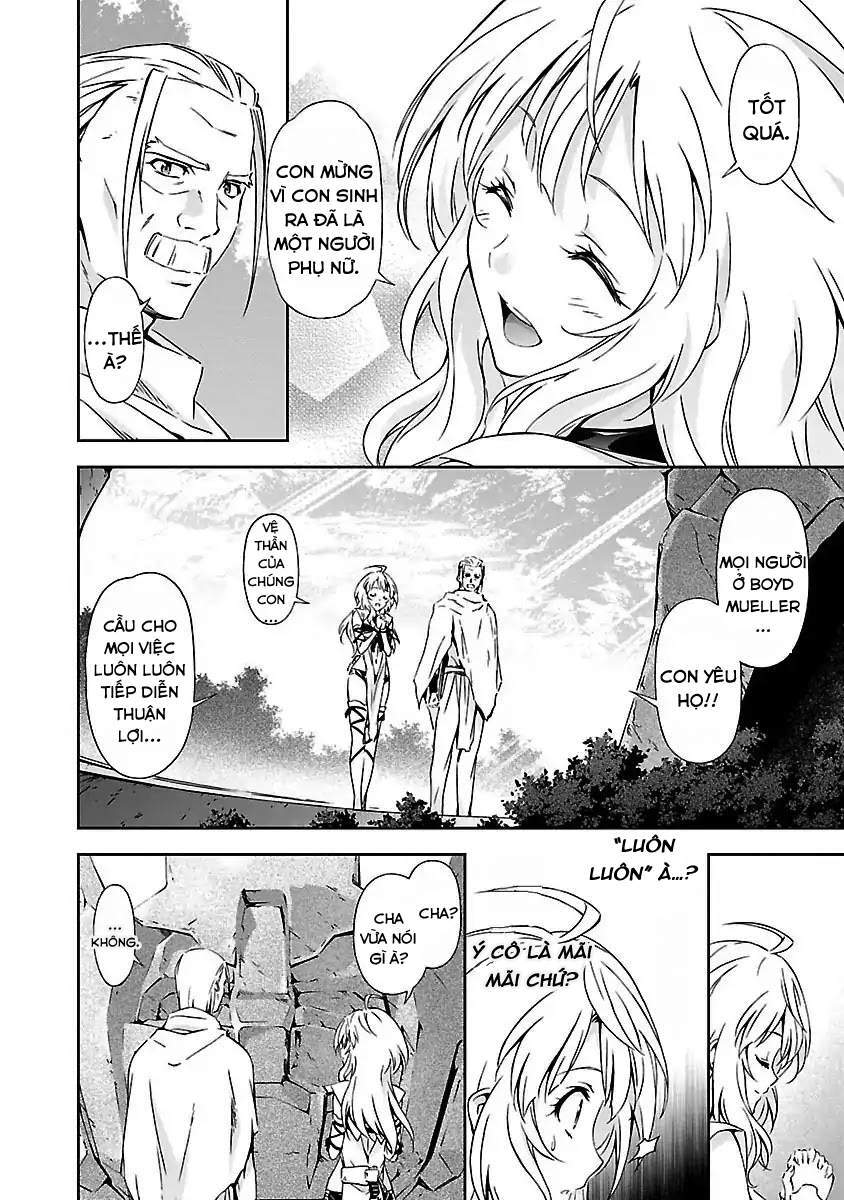 Jinrouki Winvurga Chapter 1 - 23