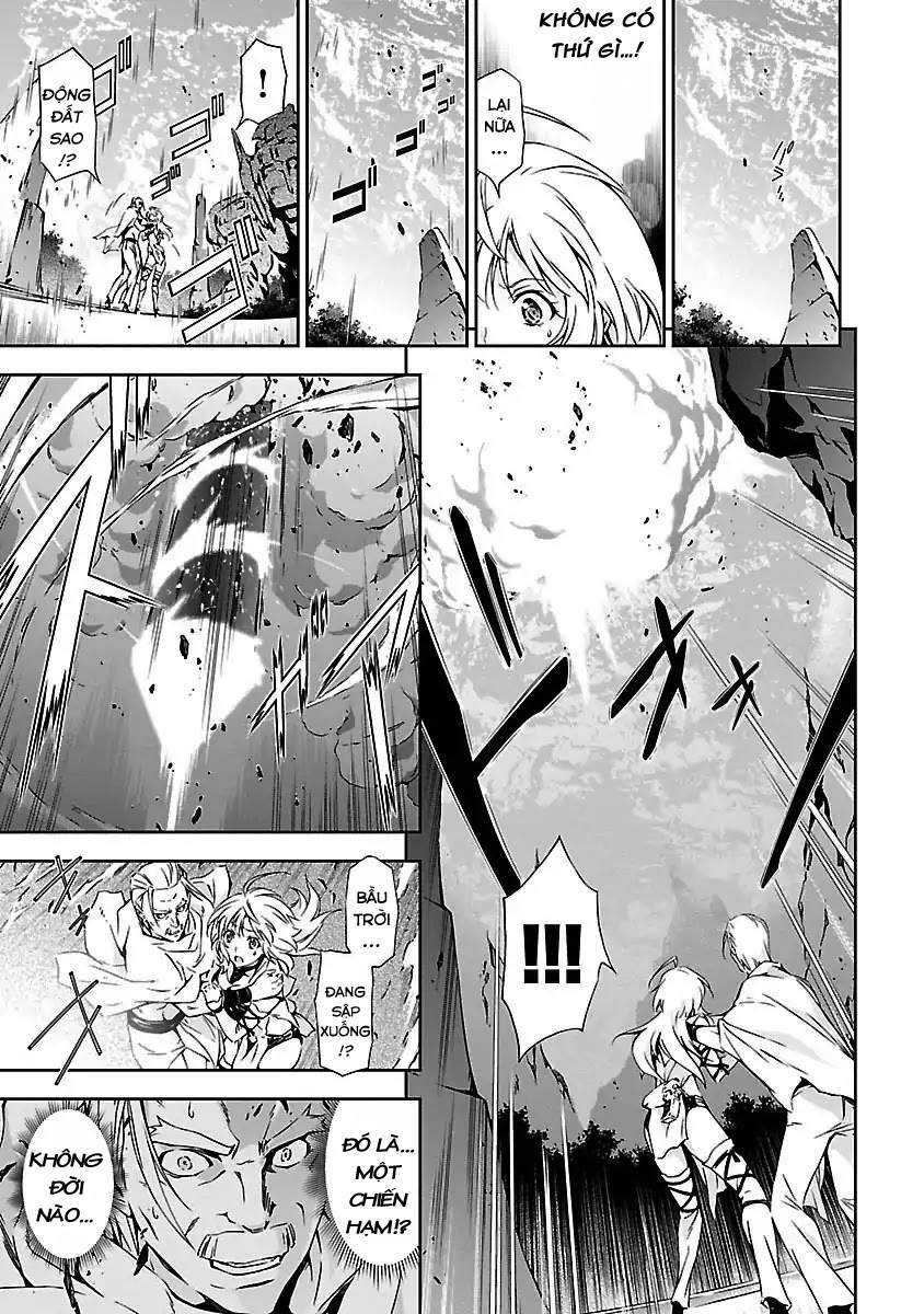 Jinrouki Winvurga Chapter 1 - 24