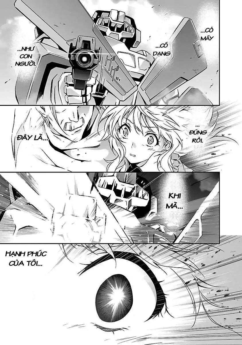 Jinrouki Winvurga Chapter 1 - 27