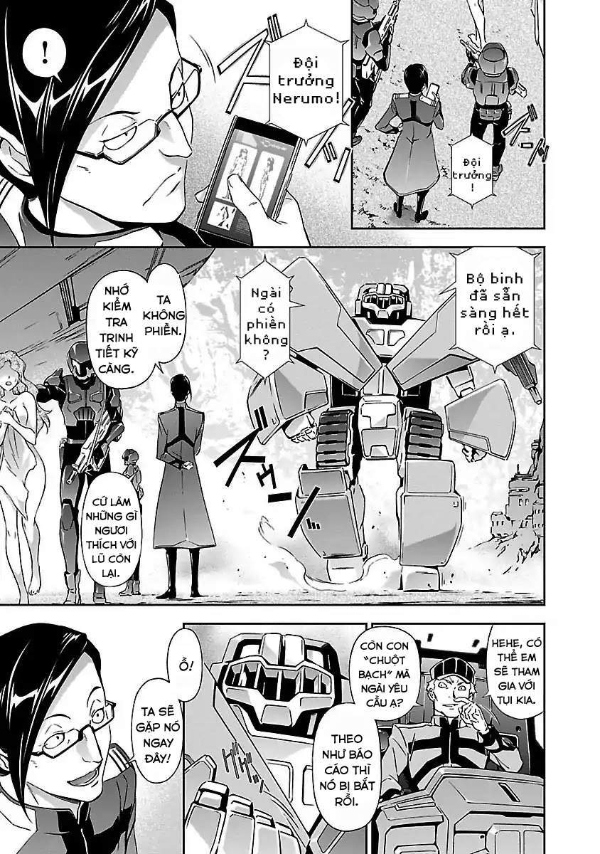 Jinrouki Winvurga Chapter 1 - 33