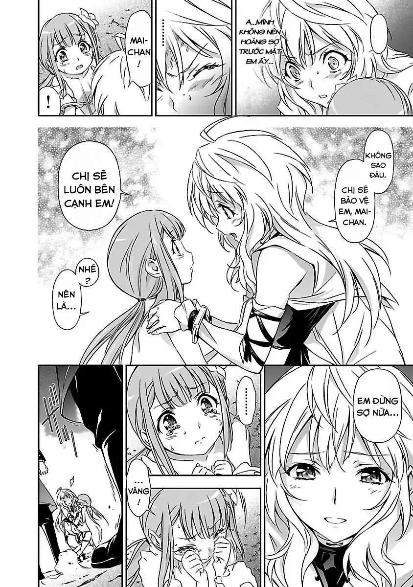 Jinrouki Winvurga Chapter 1 - 36