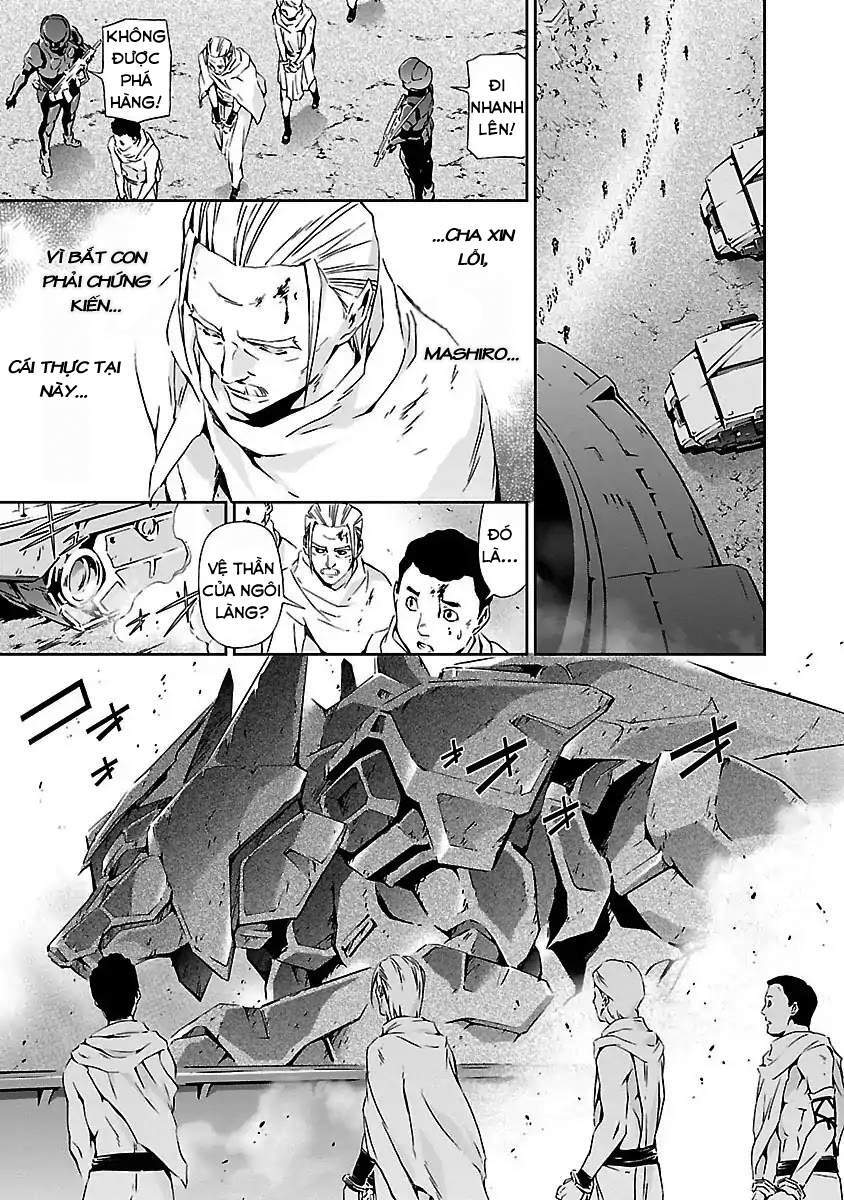 Jinrouki Winvurga Chapter 1 - 41