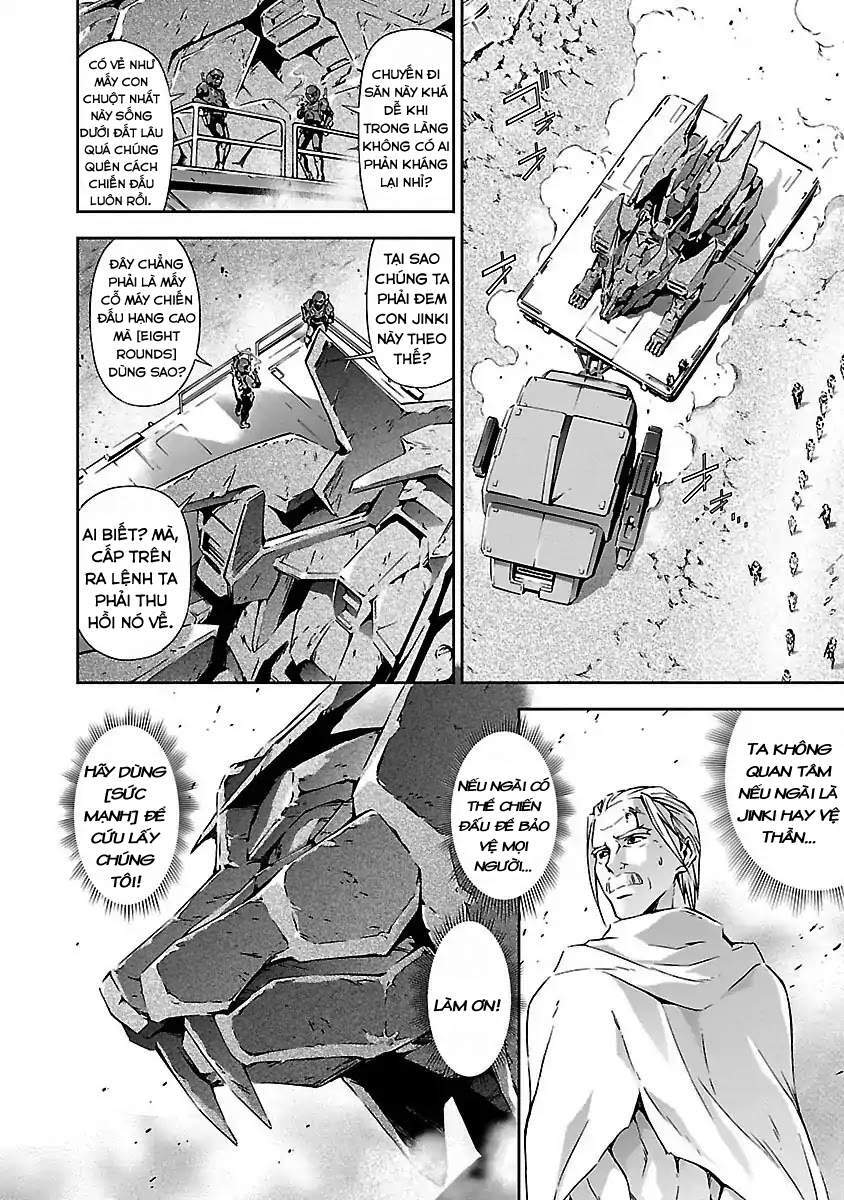 Jinrouki Winvurga Chapter 1 - 42