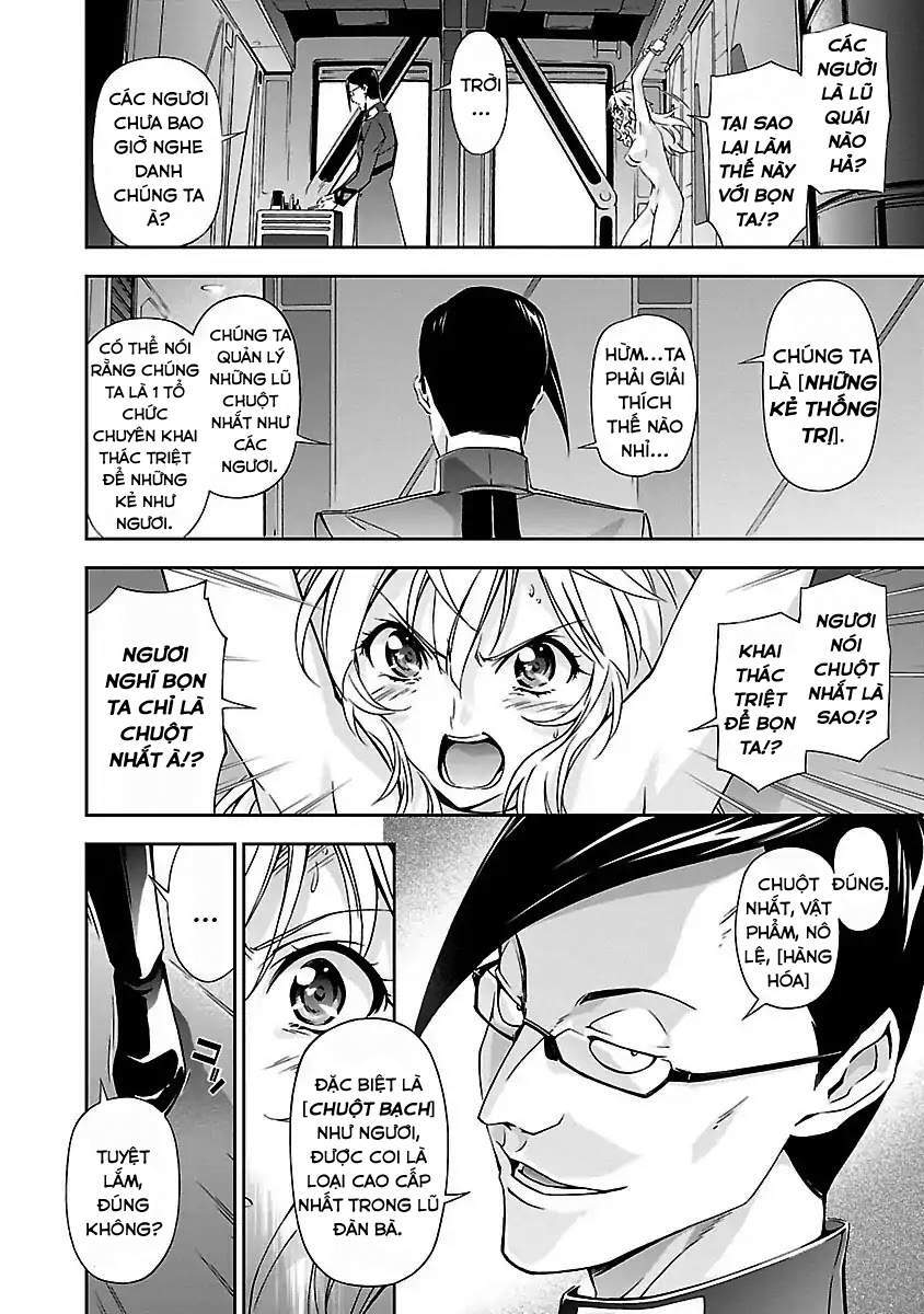 Jinrouki Winvurga Chapter 1 - 44