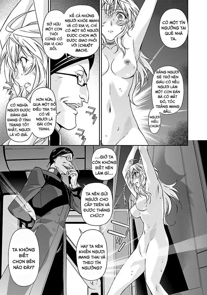 Jinrouki Winvurga Chapter 1 - 45