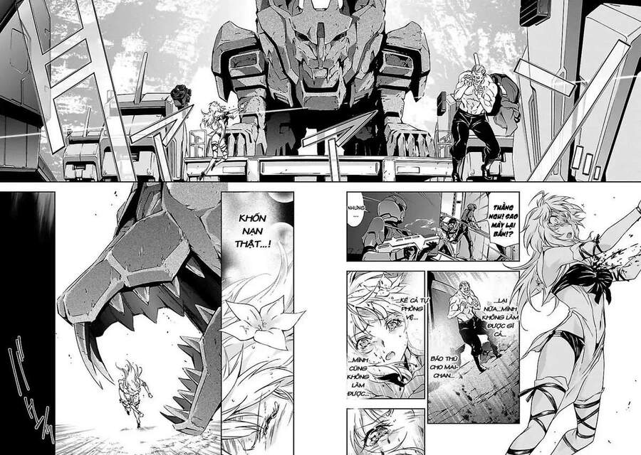 Jinrouki Winvurga Chapter 1 - 52