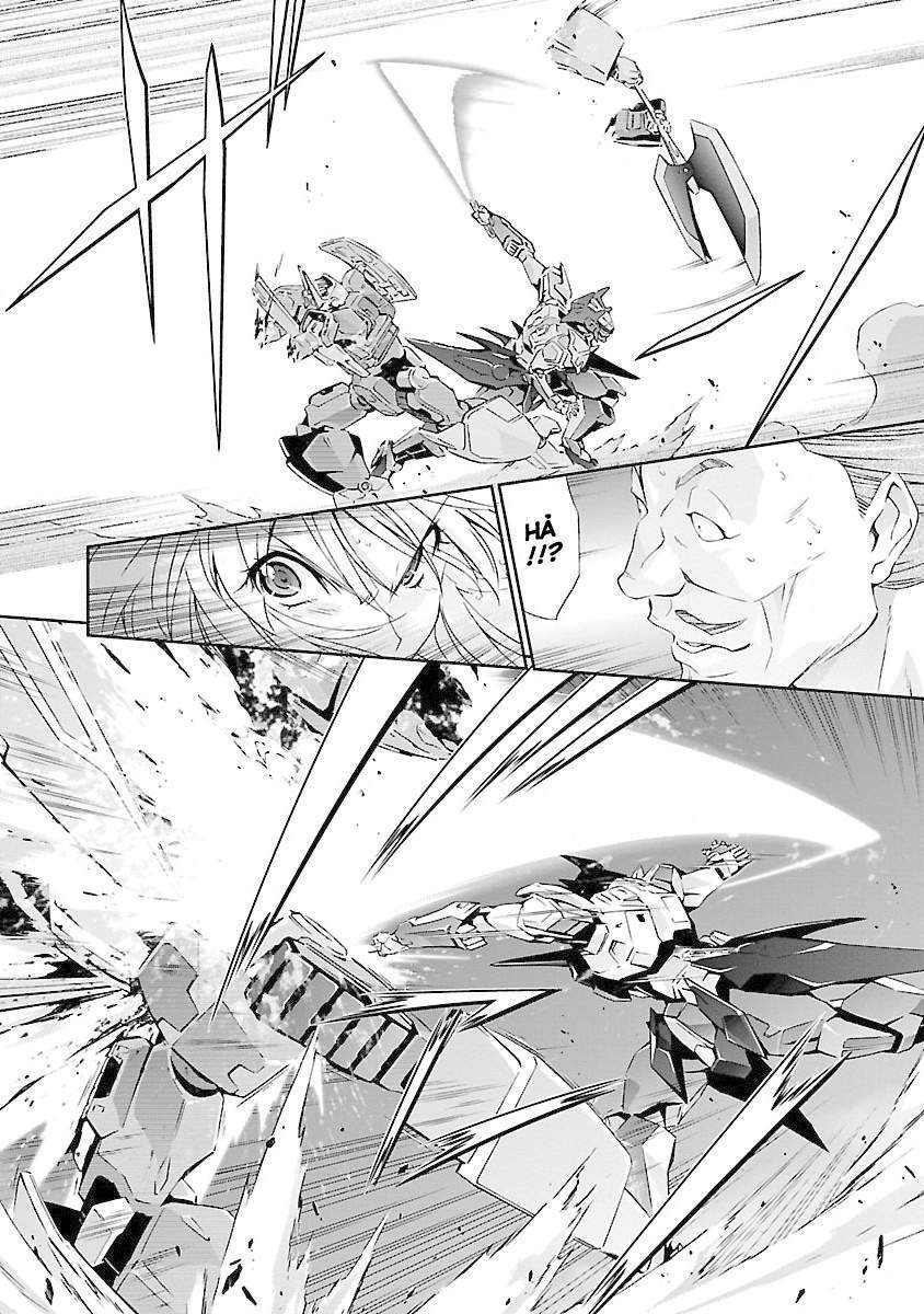 Jinrouki Winvurga Chapter 2 - 17