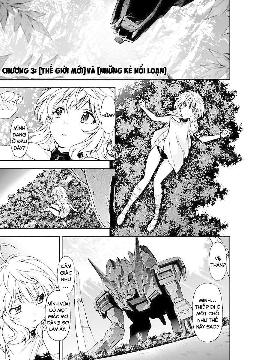 Jinrouki Winvurga Chapter 3 - 2