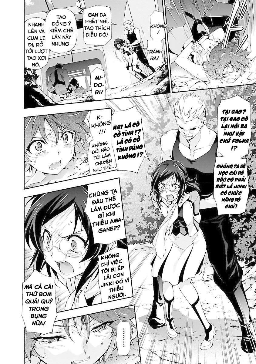 Jinrouki Winvurga Chapter 3 - 18
