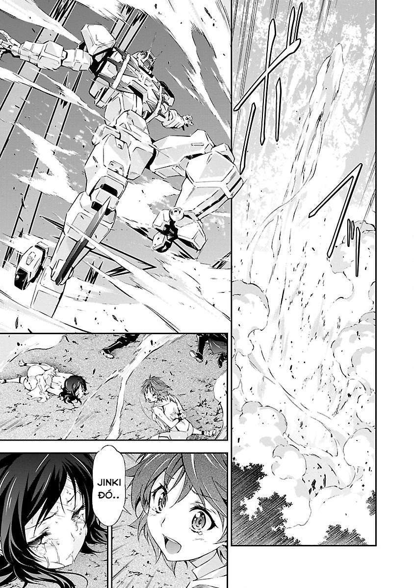Jinrouki Winvurga Chapter 3 - 25