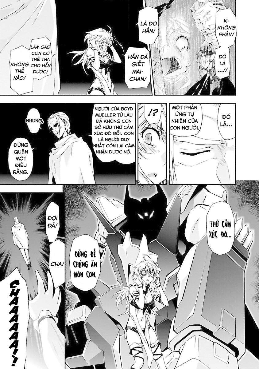Jinrouki Winvurga Chapter 3 - 4