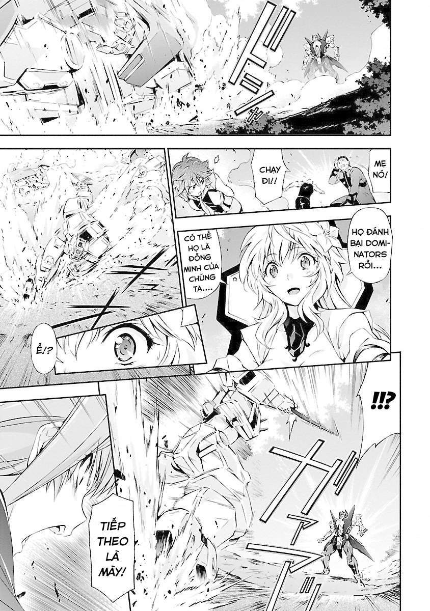 Jinrouki Winvurga Chapter 3 - 31