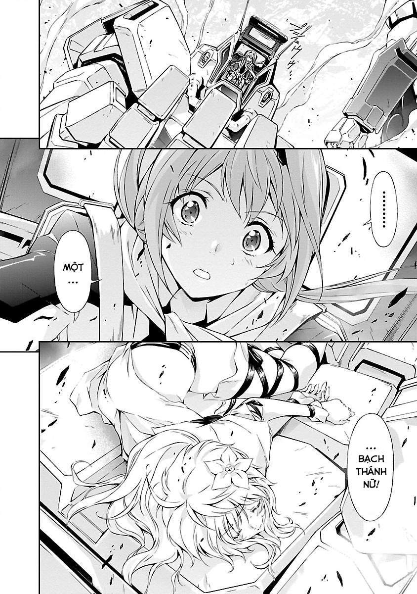 Jinrouki Winvurga Chapter 3 - 37