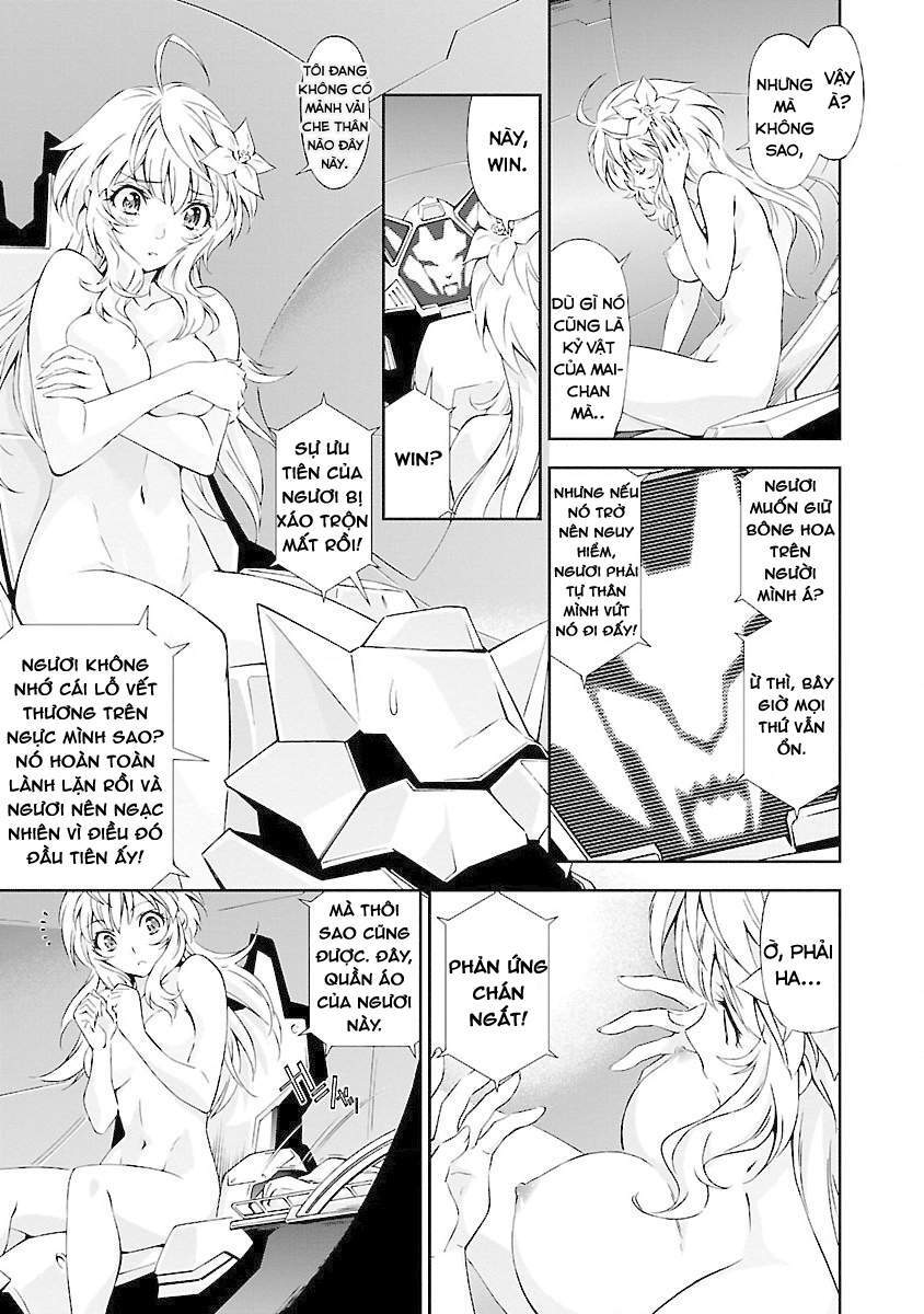 Jinrouki Winvurga Chapter 3 - 8
