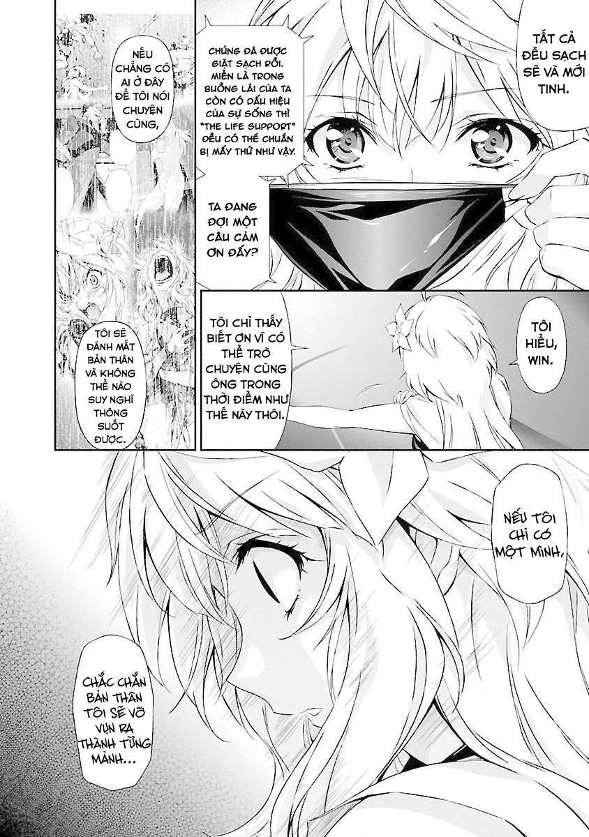 Jinrouki Winvurga Chapter 3 - 9
