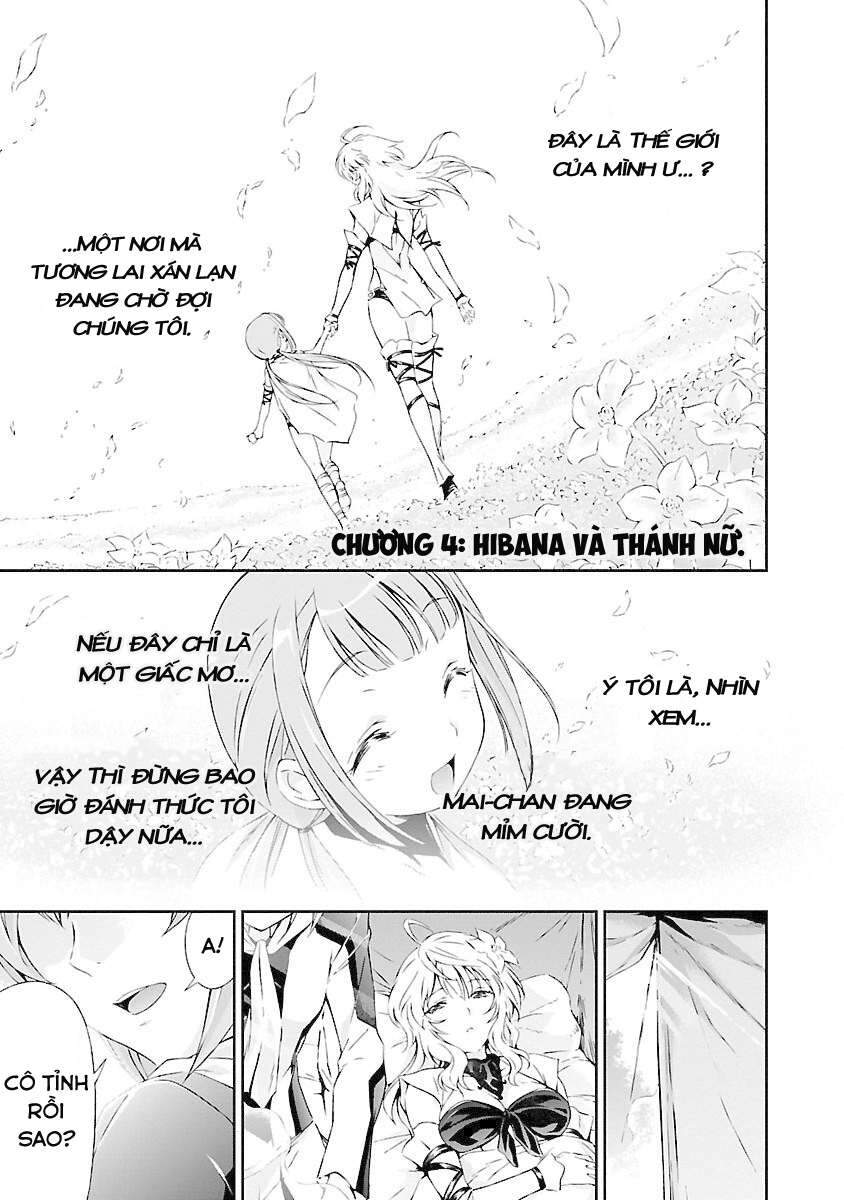 Jinrouki Winvurga Chapter 4 - 2