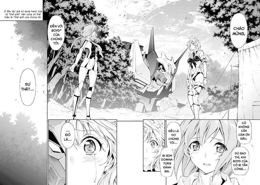 Jinrouki Winvurga Chapter 4 - 17