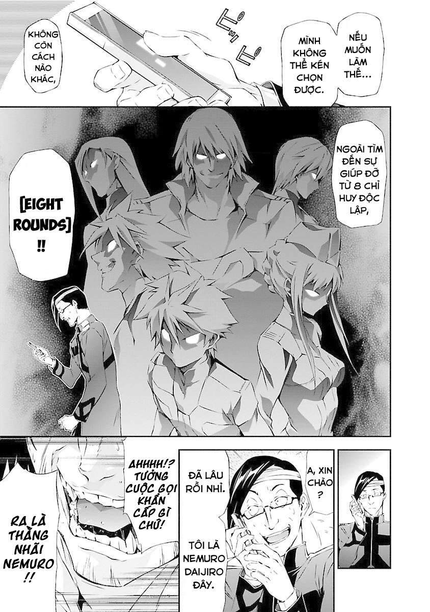 Jinrouki Winvurga Chapter 4 - 21