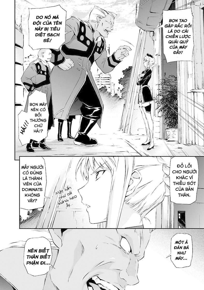 Jinrouki Winvurga Chapter 4 - 27
