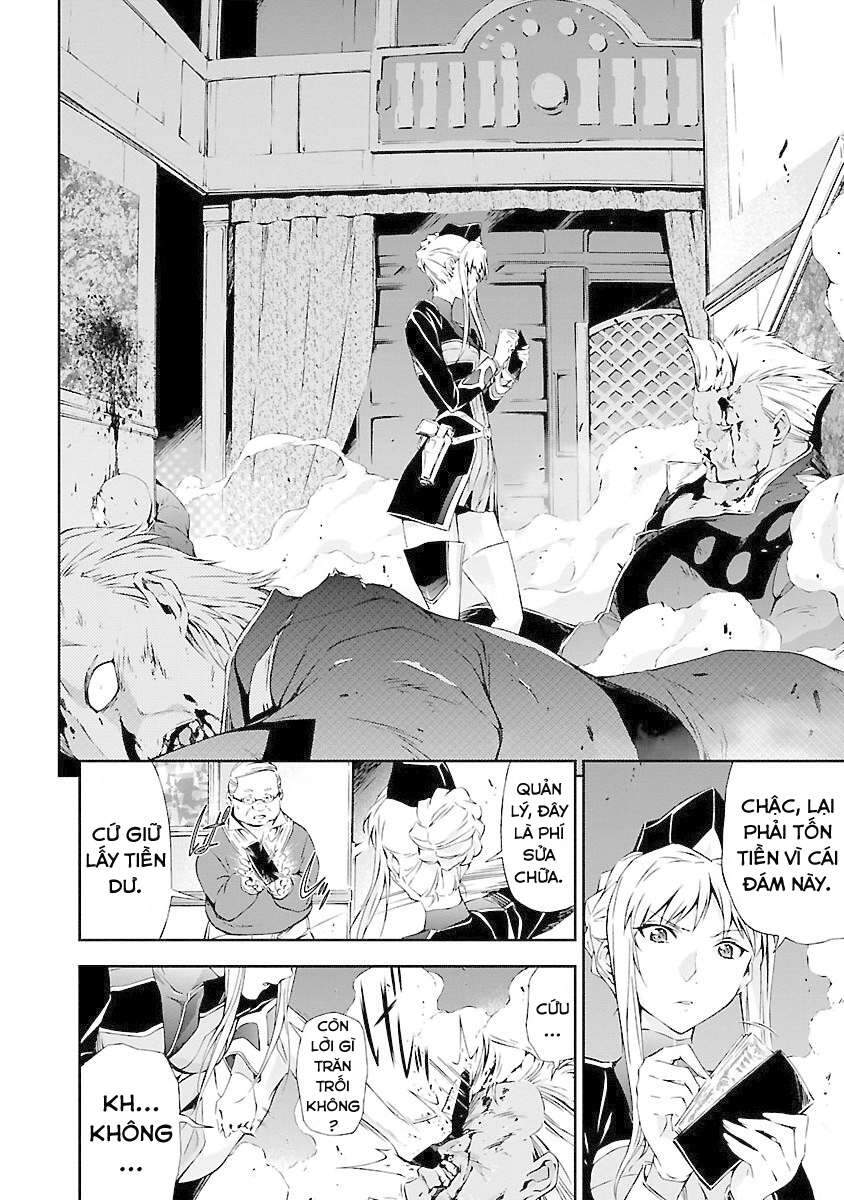 Jinrouki Winvurga Chapter 4 - 29