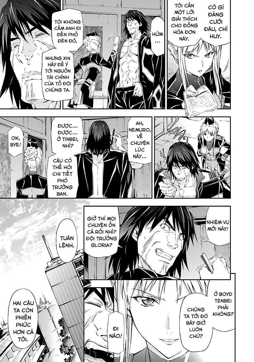 Jinrouki Winvurga Chapter 4 - 32