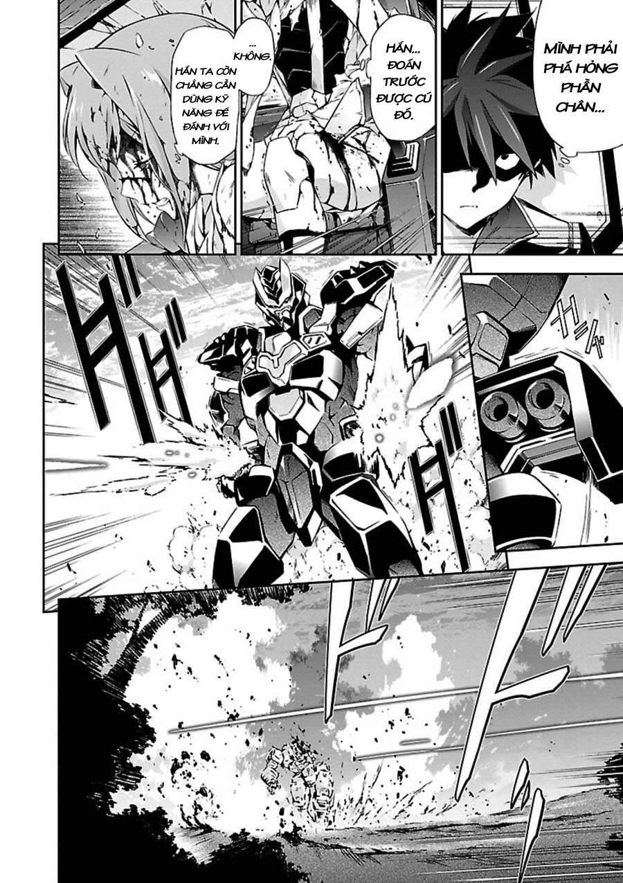 Jinrouki Winvurga Chapter 5 - 22