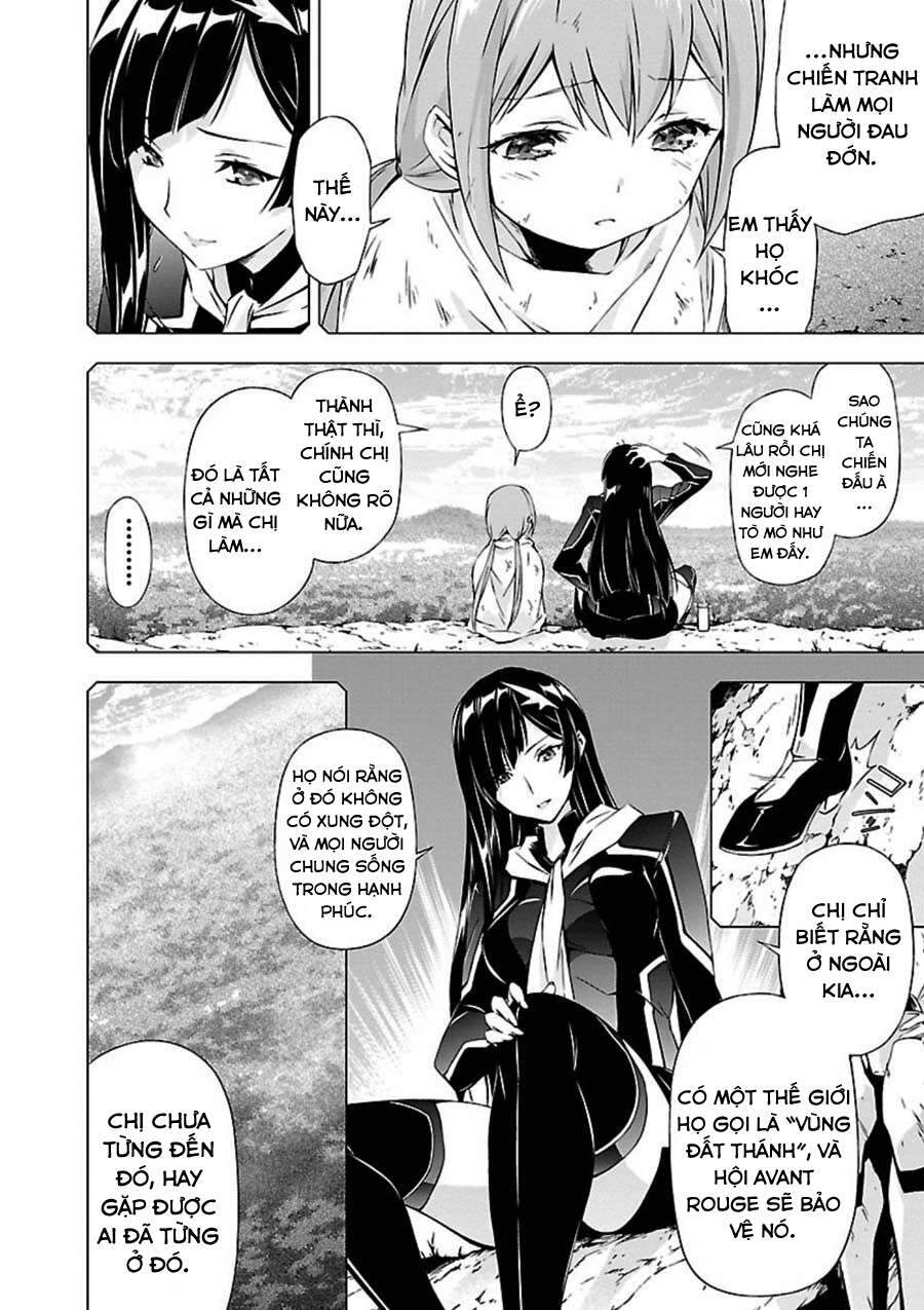 Jinrouki Winvurga Chapter 5 - 8