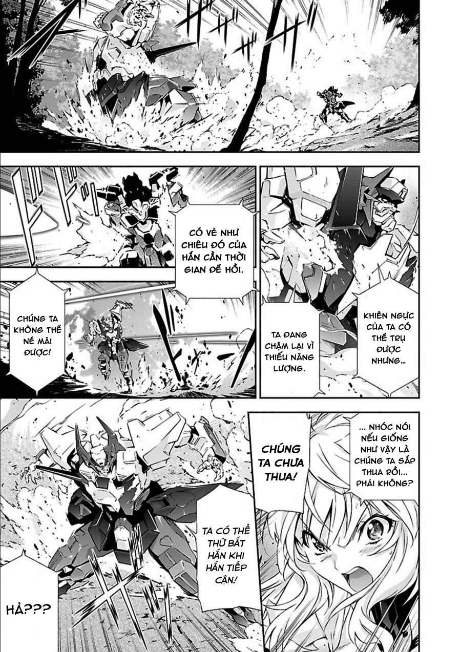 Jinrouki Winvurga Chapter 6 - 13