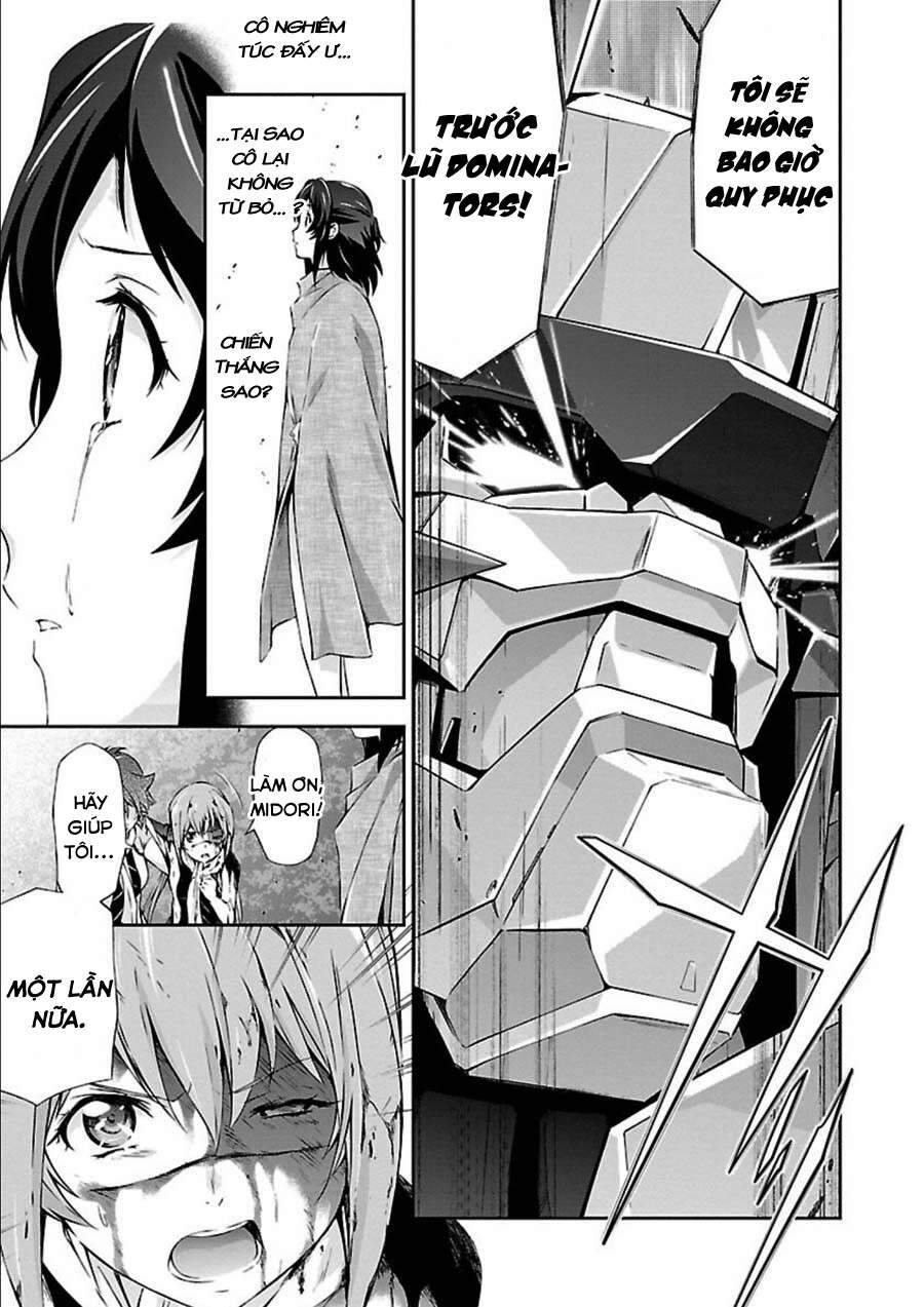 Jinrouki Winvurga Chapter 6 - 17