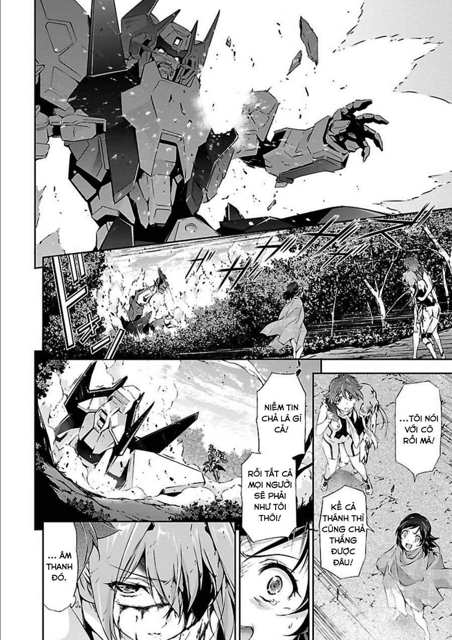 Jinrouki Winvurga Chapter 6 - 8