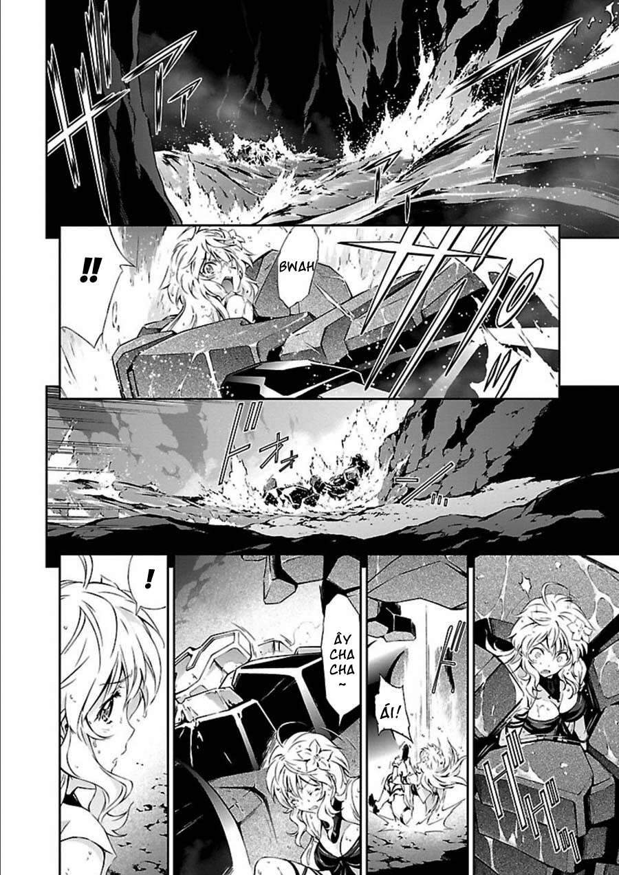 Jinrouki Winvurga Chapter 7 - 12
