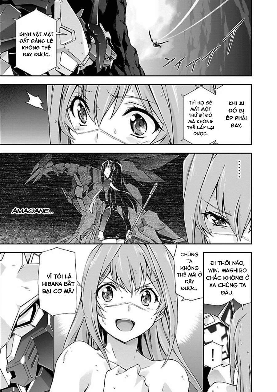 Jinrouki Winvurga Chapter 7 - 18