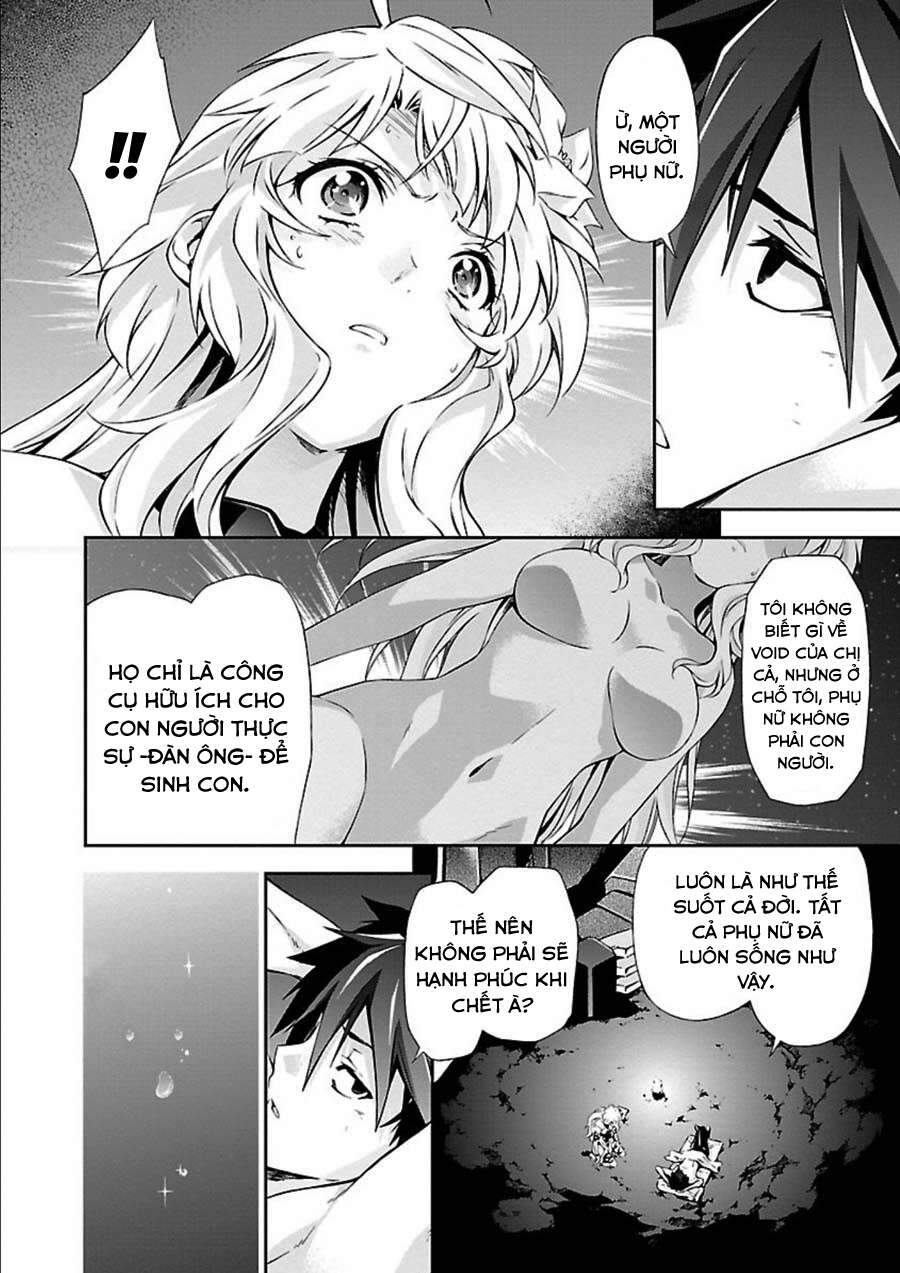 Jinrouki Winvurga Chapter 7 - 23