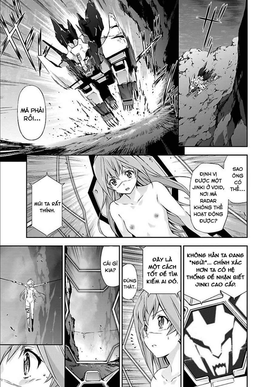 Jinrouki Winvurga Chapter 7 - 28