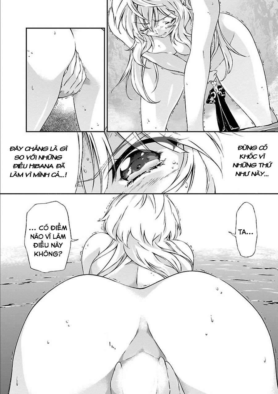 Jinrouki Winvurga Chapter 8 - 11