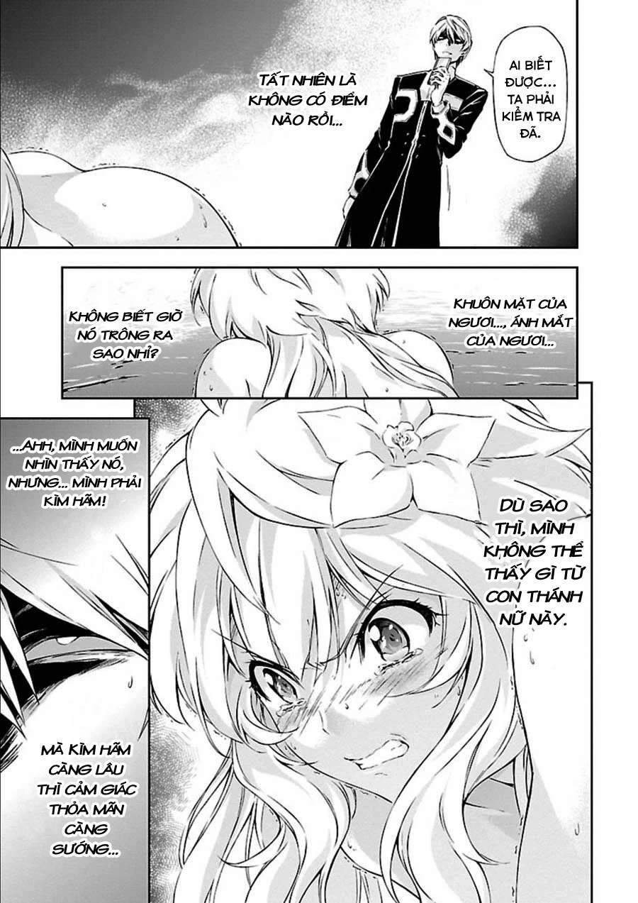 Jinrouki Winvurga Chapter 8 - 12