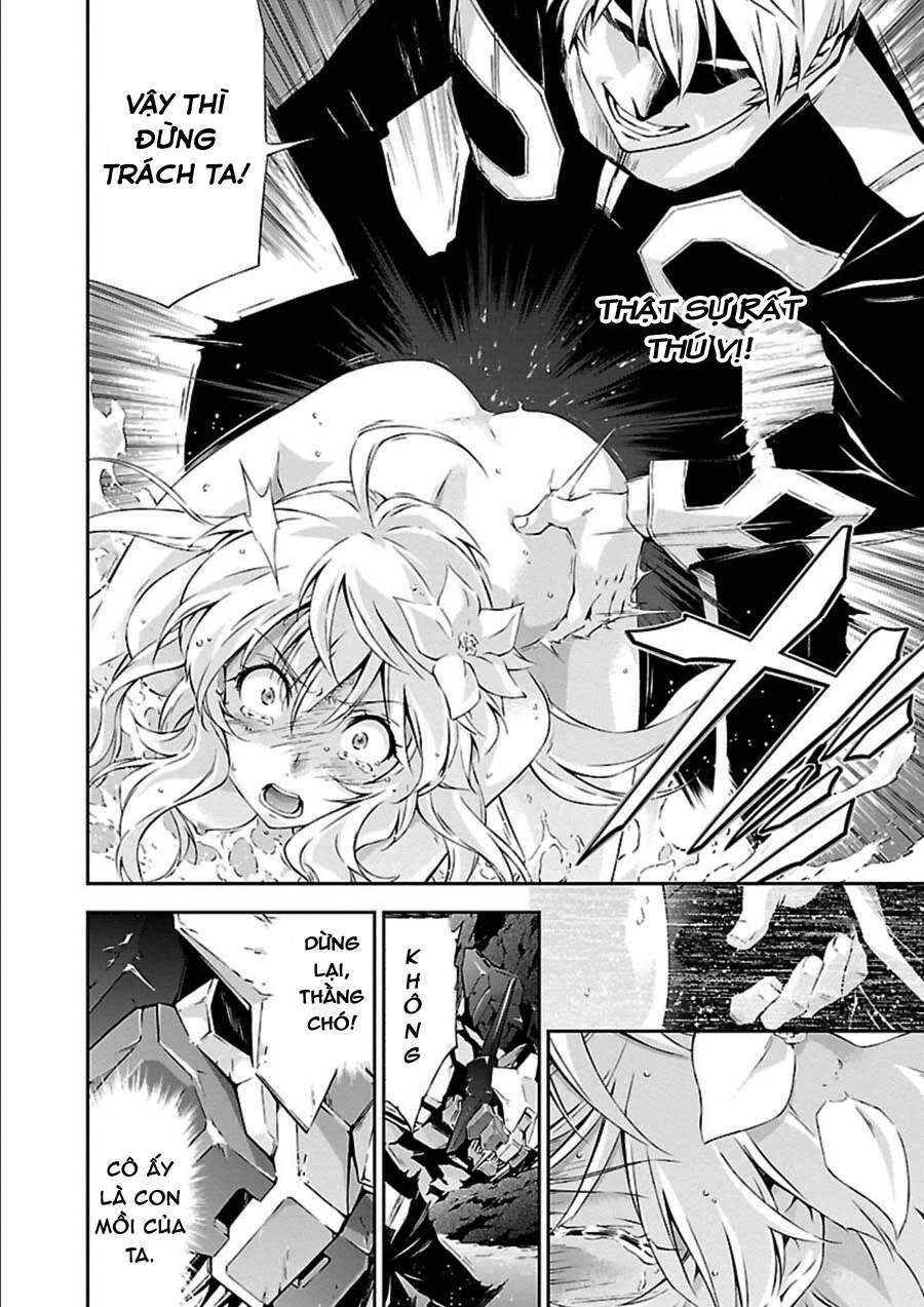 Jinrouki Winvurga Chapter 8 - 15
